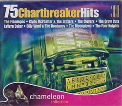 75 Chartbreaker Hits (3CD)
