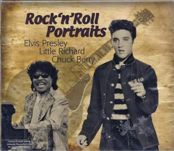 Elvis Presley, Little Richard & Chuck Berry - Rock n Roll...