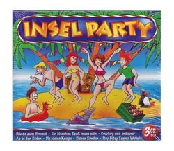 Insel Party (3CD)