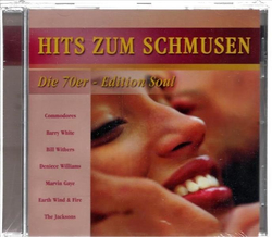 Hits zum Schmusen - Die 70er-Edition Soul