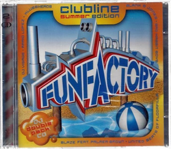 Funfactory - Clubline Summer Edition (2CD)