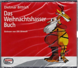 Dietmar Bittrich - Das Weihnachtshasser Buch (4CD)