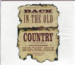 Back in the old Country (2CD)