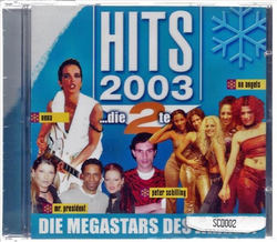 Hits 2003 - Die Megastars des Jahres ...die 2te
