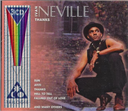 Ivan Neville - Thanks 3CD