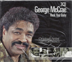 George McCrae - Rock Your Baby 2CD
