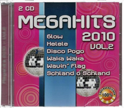Megahits 2010 Vol. 2 (2CD)