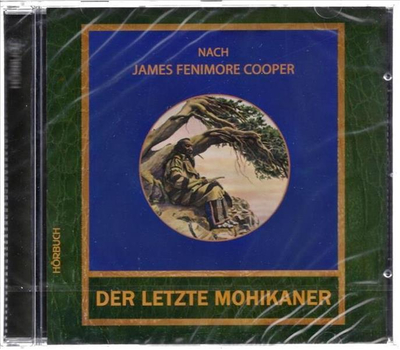 Der letzte Mohikaner nach James Fenimore Cooper CD Neu