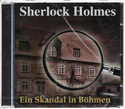 Sherlock Holmes - Ein Skandal in Bhmen