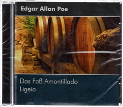 Edgar Allan Poe - Das Fa Amontillado / Ligeia
