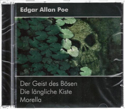 Edgar Allan Poe - Der Geist des Bsen / Die lngliche...