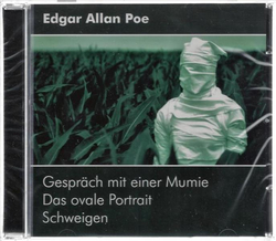 Edgar Allan Poe - Gesprch mit einer Mumie / Das ovale...