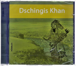 Dschingis Khan (Hrbuch)