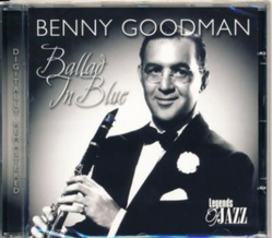 Benny Goodman - Ballad in Blue