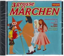3 grosse Mrchen CD4: Schneeweisschen und Rosenrot / Hans...