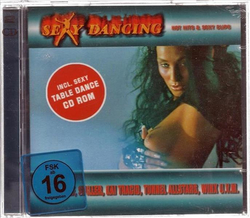 Sexy Dancing - Hot Hits & Sexy Clips 2CD