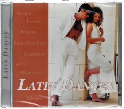 Latin Dances CD Neu