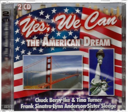Yes, We Can - The American Dream 2CD