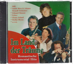 Im Land der Trume - Romantische Instrumental Hits