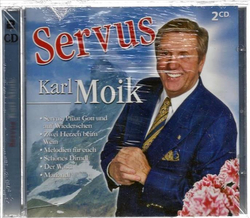 Karl Moik - Servus 2CD