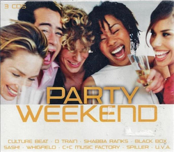 Party Weekend (3CD)