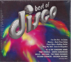 Best of Disco 3CD