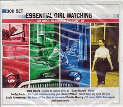 Essential Girl Watching - 60 Cool Classics to flirt by (3CD)