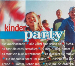 Kinderparty die schnsten Lieder fr Kinder (3CD)