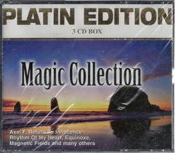 Platin Edition - Magic Collection (3CD)