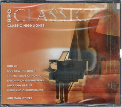 Pro Classic - Classic Highlights (3CD)