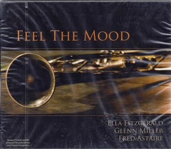 Feel the Mood - Ella Fitzgerald, Glenn Miller, Fred...