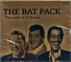 The Rat Pack - The Lady is a Tramp (2CD)