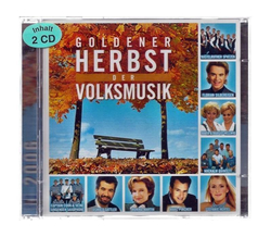 Goldener Herbst der Volksmusik (2CD)