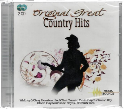 Original Great Country Hits (2CD)
