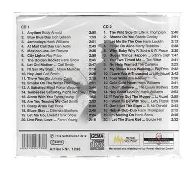 Original Great Country Hits (2CD)