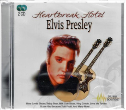 Elvis Presley - Heartbreak Hotel (2CD)