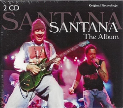Santana - The Album (2CD)
