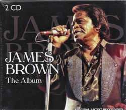 James Brown - The Album (2CD)