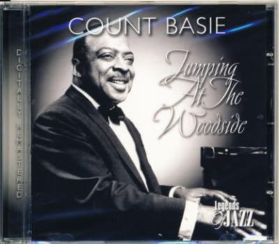Count Basie - Jumping at the Woodside