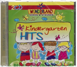 Kindergarten Hits (2CD)