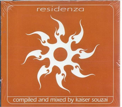 Residenza - compiled and mixed by kaiser souzai