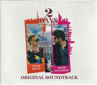 2 Days in Paris - Original Soundtrack