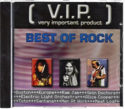 V.I.P. - Best of Rock