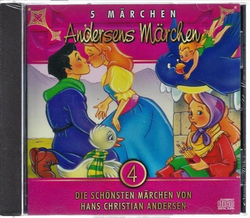 Die schnsten Mrchen von Hans Christian Andersen