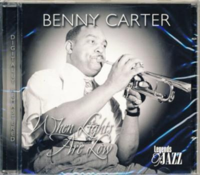 Benny Carter - When lights are low