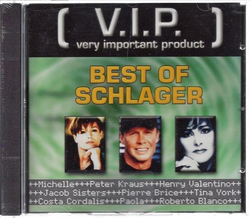 V.I.P. - Best of Schlager