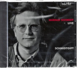 Harald Schmidt Live - Schmidtgift (Hrbuch)