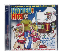 Httenhits 2005 - Die Geilsten Apres-Ski-Hits 2CD