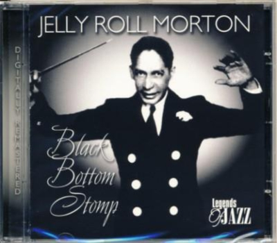 Jelly Roll Morton - Black Bottom Stomp