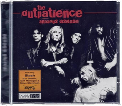 The Outpatience - anxious disease